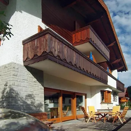 Apartman Schneider Schruns