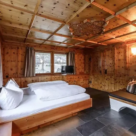 Schneider Apartman Schruns